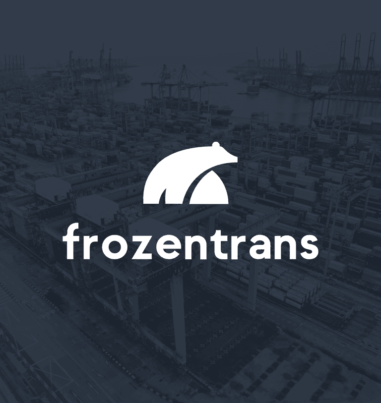 Transport of goods and bulk cargo | Frozentrans